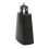 Όργανο Cowbell με ραβδί, μεταλλικό τύμπανο κρουστών με λεία επιφάνεια από ατσάλι για 4