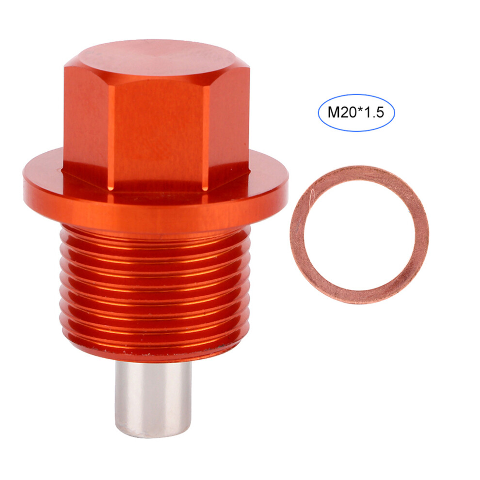 High Conductivity Copper Washer Set, Corrosion Resistant Seal Gasket Flat Ring Sealing Fitting Replacement For Automotive Hydraulic Systems Sturdy 9358999938455