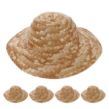 6pcs Replacement Sisal Cat Scratching Balls Hanging Interactive Tease Toys Bell For Indoor Cats And Kittens Black