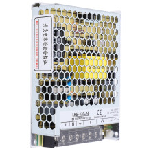 Alimentatore switching con protezione da sovratemperatura, protezione da cortocircuito, elevata efficienza, intervallo di ingresso CA selezionabile,