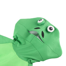 Plüss egyrészes cosplay öltöny felnőtteknek, arcra nyitott Zentai spandex testhezálló öltöny jó, rugalmas anyagból, puha, kényelmes és