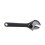 Adjustable Wrench for Precision Repairs, Mini Size Adjustable Spanner with High Hardness Steel Construction, Silver Nut Wrench Tool Featuring 5