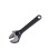Adjustable Wrench for Precision Repairs, Mini Size Adjustable Spanner with High Hardness Steel Construction, Silver Nut Wrench Tool Featuring 4
