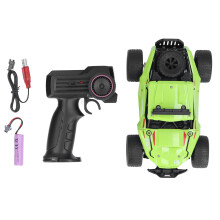 Auto radiocomandata ad alta velocità per drifting, con frequenza 2.4GHz, trazione integrale, batterie ricaricabili e fantastiche luci LED, adatta a