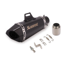Modified Exhaust Pipe with Max Output Potential, High Temperature Resistant For Dependable Performance In Extreme Conditions, Stainless Steel