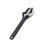 Adjustable Wrench for Precision Repairs, Mini Size Adjustable Spanner with High Hardness Steel Construction, Silver Nut Wrench Tool Featuring 6