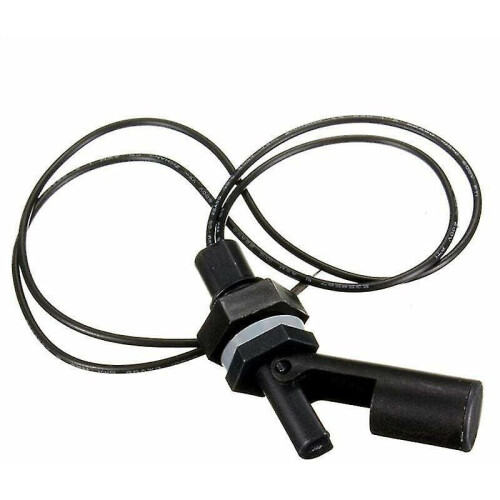 Sensor de líquido compatível com aquários, resistente a ácidos e álcalis para tanques de água doce e salgada.
