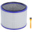 Φίλτρο HePa 360 για Dyson Pure Hot Cool Link, Συμβατότητα πρώτης γενιάς, Βελτίωση ποιότητας 1