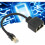 Καλώδιο επέκτασης Ethernet για οικιακά και γραφειακά δίκτυα, Πολλαπλή θωράκιση Cat6 5