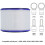 Φίλτρο HePa 360 για Dyson Pure Hot Cool Link, Συμβατότητα πρώτης γενιάς, Βελτίωση ποιότητας 2