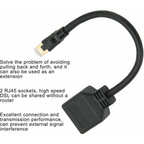 Καλώδιο επέκτασης Ethernet για οικιακά και γραφειακά δίκτυα, Πολλαπλή θωράκιση Cat6 2