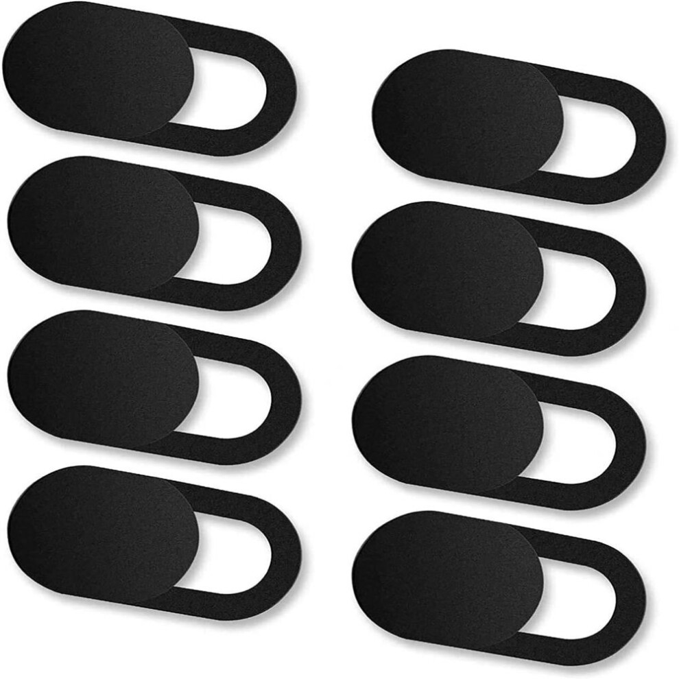Slider Webcam Cover For Long-Term Protection, Easy Application Privacy Protection Slider For Iphone, Ipad, Laptops, Pcs, Macbooks Pro, Android 9340959078318
