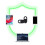 Easy to Use, Protect Privacy Security for iPhone, iPad, Laptops, Ultra Thin Design High-Quality Processing 5