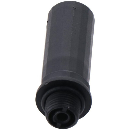 5Pcs Air Compressor Breather Rod, 15.5mm Plastic Breathing Nozzle Valve, Compact Compressor Vent Plug Accessories 2
