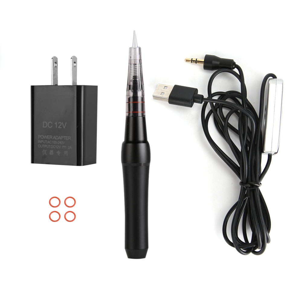 Wireless Tattoo Pen With Built-In Lithium Battery Adjustable Speed Settings For Eyebrow Lip Eyeliner Micropigmentation Machine Rotary Pen