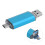 Memory Stick, Jump Drive με παγωμένη υφή για αξιόπιστη αποθήκευση δεδομένων, Μονάδες Flash 16GB 2