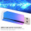 Μονάδα Flash USB2 σε 1 Σχεδιασμός Θύρες USB A και C Υψηλής Ταχύτητας Memory Stick για 3