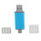 Memory Stick, Jump Drive με παγωμένη υφή για αξιόπιστη αποθήκευση δεδομένων, Μονάδες Flash 16GB 8