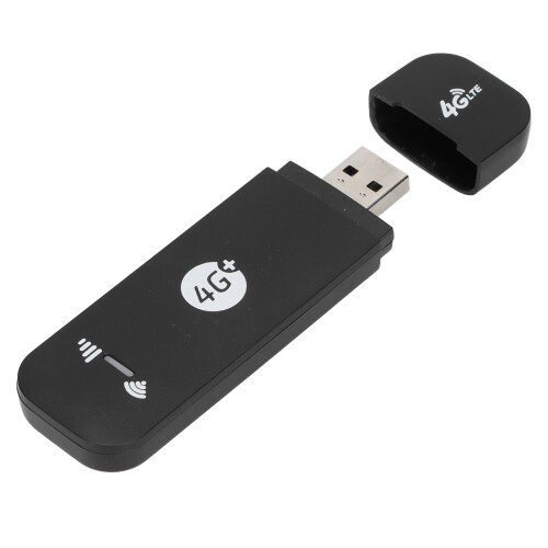 Μόντεμ USB 4G LTE Ασύρματο δρομολογητή δικτύου Φορητό WiFi Dongle Plug and Play Υψηλής ταχύτητας 1