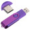 Ευέλικτη μονάδα flash USB Plug and Play για εύκολη αποθήκευση δεδομένων, περιστρεφόμενη 8