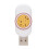 Μονάδα Flash USB υψηλής ταχύτητας, κατασκευασμένη με ακρίβεια, συμπαγής μονάδα flash USB 1