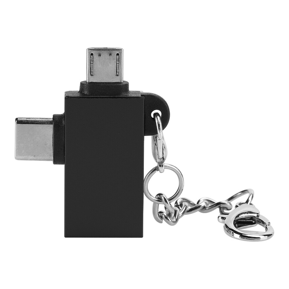Effortless Connectivity Kit, Plug And Play Otg Adapter & Customer Service, Data Transfer & Faster Charging For Usb Peripherals, Portable & Robust Desi 9012494370461