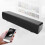 Soundbar με εγκατάσταση μηδενικής καταπόνησης, στοιχεία από ανοξείδωτο ατσάλι για 7