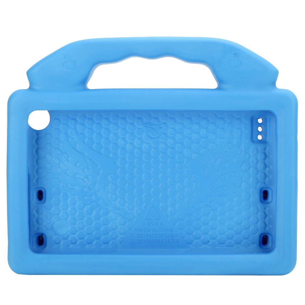 Kids Case For Kindle Fire 7 Shockproof Handle Stand Lightweight Eva Foam Durable Kids Friendly Tablet Cover With Foldable Kickstands Precise Cutouts F 9176269498566