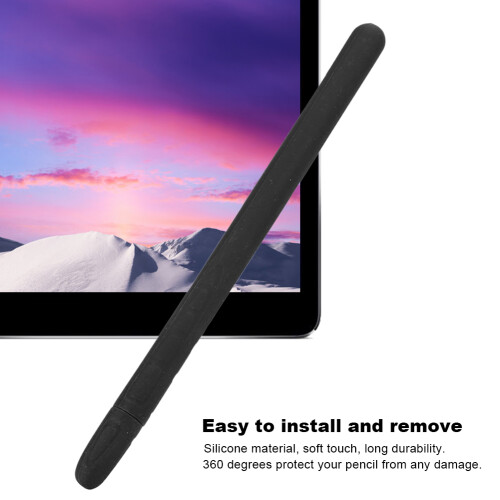 Κομψή θήκη για μολύβι Apple, προστασία με κομψό σχεδιασμό με πολυεδρική λαβή από 2