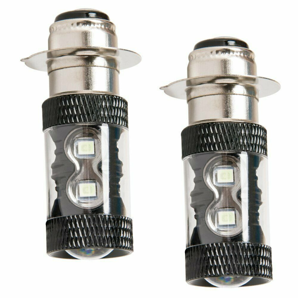 Led Lights For Yamaha Atv, High Brightness Super Led Bulbs With Professional Grade Durability White 9358999121062