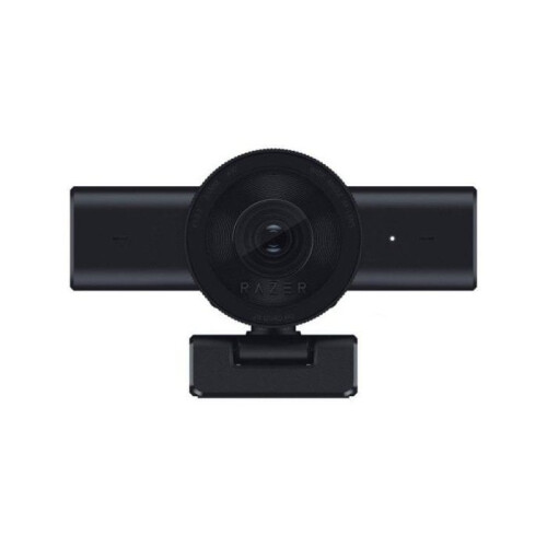 Razer Webcam - RAZER - Kiyo V2 X - Quad HD (3.7 MP) - 60 fps - Anello luminoso dimmerabile