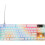 SteelSeries Clavier gaming - STEELSERIES - Apex Pro TKL Gen 3 - Blanc - USB-C - Rétroéclairé 4