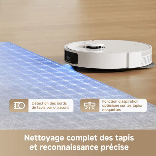 Dreame L10s Pro Gen3 cleaning robot (white) 2
