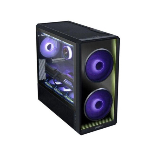 PC Behuizing - LIAN-LI - Lancool 217 Infinity - Midi Tower - Gehard glas - USB-C 1