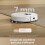 Dreame L10s Pro Gen3 cleaning robot (white) 4