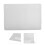 Capa rígida para MacBook Air de 13 polegadas, resistente a quebras e poeira, com suporte para tela Retina, compatível com Touch ID e portas USB-C. 6