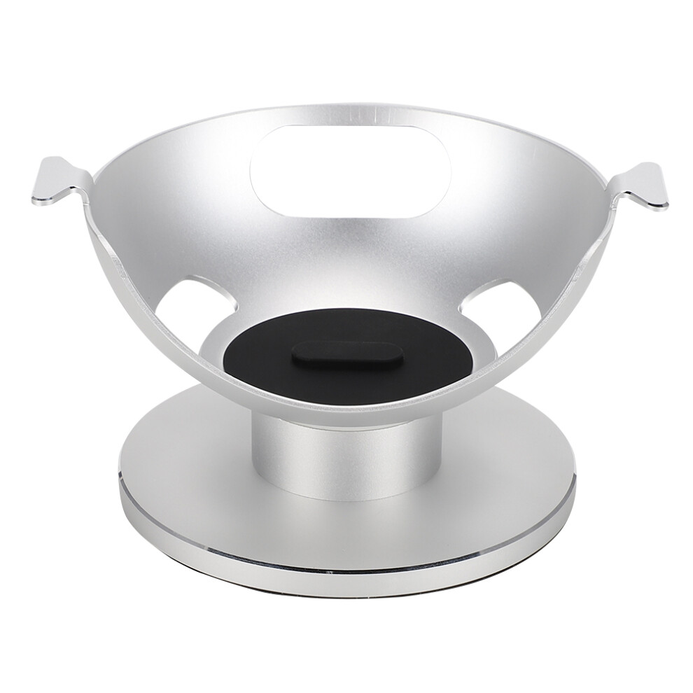 Audio Enhancing Speaker Stand With Space-Saving Design, Robust Aluminum Alloy Frame For Office, Home And Kitchen Use (Modern Design) 9012494473681