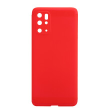 Nárazuvzdorné puzdro proti poškriabaniu pre Samsung Galaxy S20Plus, mäkký dotykový kryt vojenskej triedy s priestorovo úsporným dizajnom