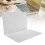 Capa rígida para MacBook Air de 13 polegadas, resistente a quebras e poeira, com suporte para tela Retina, compatível com Touch ID e portas USB-C. 2