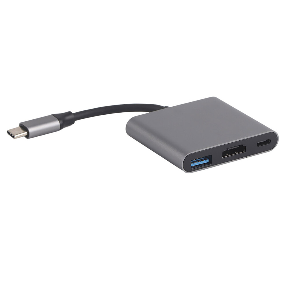Digital Av Adapter For Multi-Device Connectivity, High-Speed Transfer & Plug-And-Play Usability For Smartphones Laptops And Tablets 9358999949871