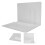 Capa rígida para MacBook Air de 13 polegadas, resistente a quebras e poeira, com suporte para tela Retina, compatível com Touch ID e portas USB-C. 4