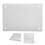 Capa rígida para MacBook Air de 13 polegadas, resistente a quebras e poeira, com suporte para tela Retina, compatível com Touch ID e portas USB-C. 7