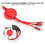 Retractable Multi Charging Cable, Supports Fast Charging & Universal Compatibility, Compact & Portable for IOS/Android Devices, Bidirectional 8