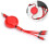 Retractable Multi Charging Cable, Supports Fast Charging & Universal Compatibility, Compact & Portable for IOS/Android Devices, Bidirectional 4