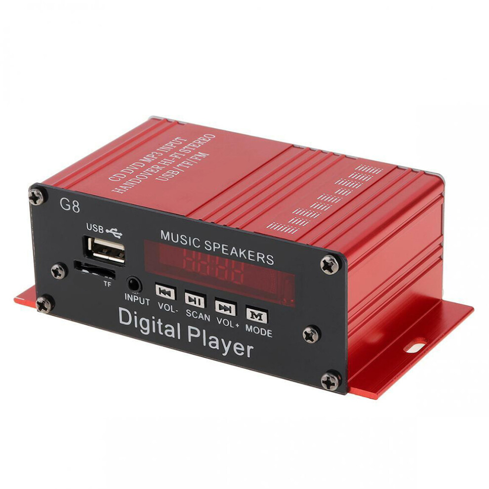 Car Audio Bluetooth Decoder Module Hifi Sound With Power Off Memory And Mp3 Format Playback Professional Integrated Circuit Design 9482726519492