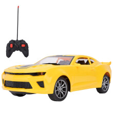 Coche teledirigido de derrape, recargable, de alta velocidad, fácil de controlar, juguete para niños y niñas, regalo de Navidad y cumpleaños con