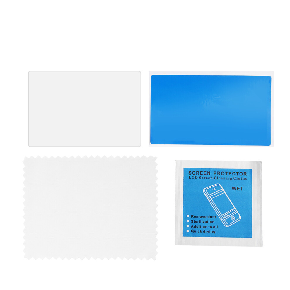 Drone Lens Screen Protector Tempered Glass Film With Shock Proof And High Transparency Features Fingerprint Resistant Thin Screen Protector 2.5D Arc 9138057904659