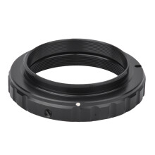 Astrophotography Camera Adapter, M42 T-Ring Adapter for Nikon SLR DSLR Cameras – Telescope Camera Adapter for Astrophotography, Moon Photography &