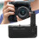 Κάθετη λαβή για Sony A7Series, Επαγγελματικός σχεδιασμός με κάθετη λαβή σκανδάλης και 7