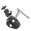Σφιγκτήρας κεφαλής σφαιρών, Universal Mini Super Clamp, προσαρμογέας στήριξης θερμού 2